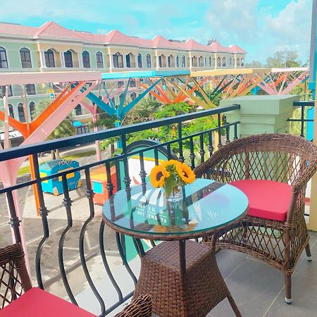 Solea Hotel Grandworld Phu Quoc Exterior foto