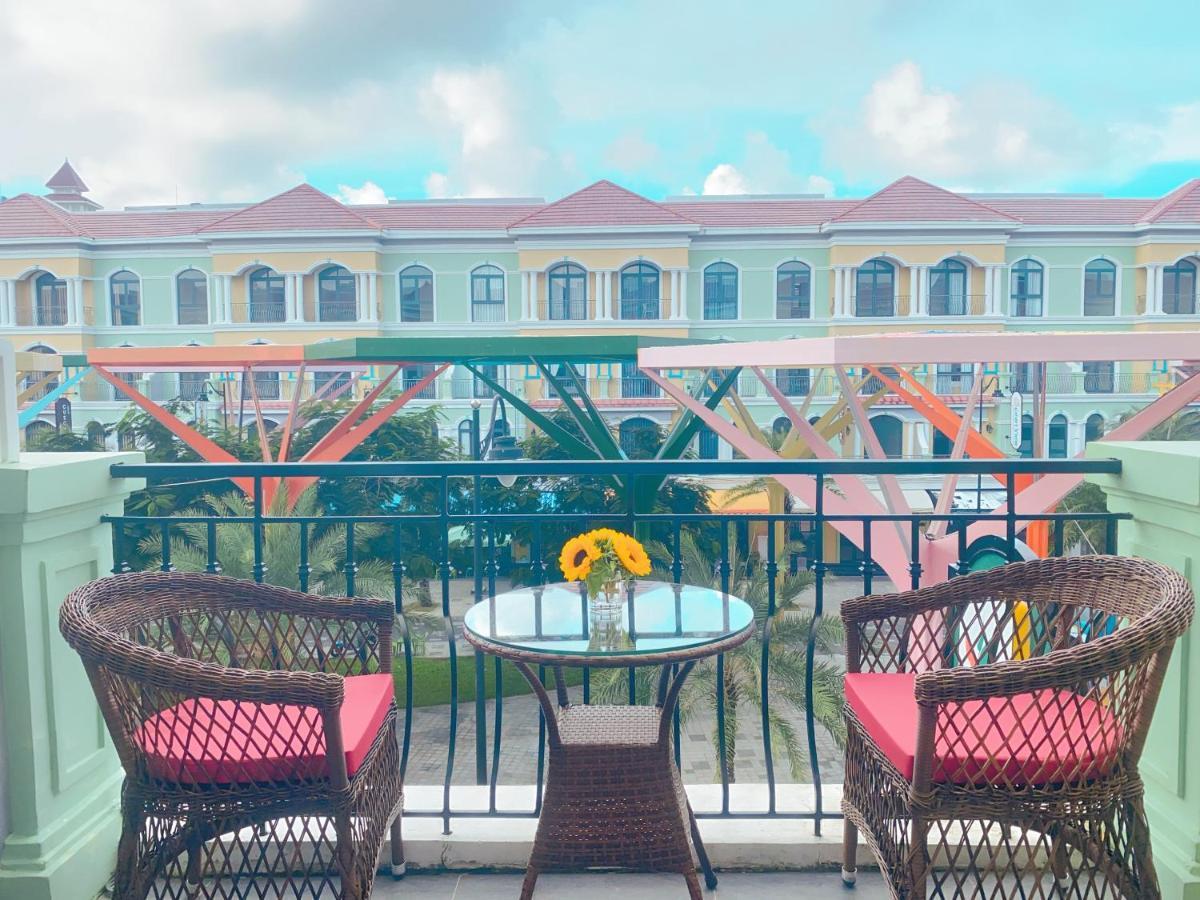 Solea Hotel Grandworld Phu Quoc Exterior foto