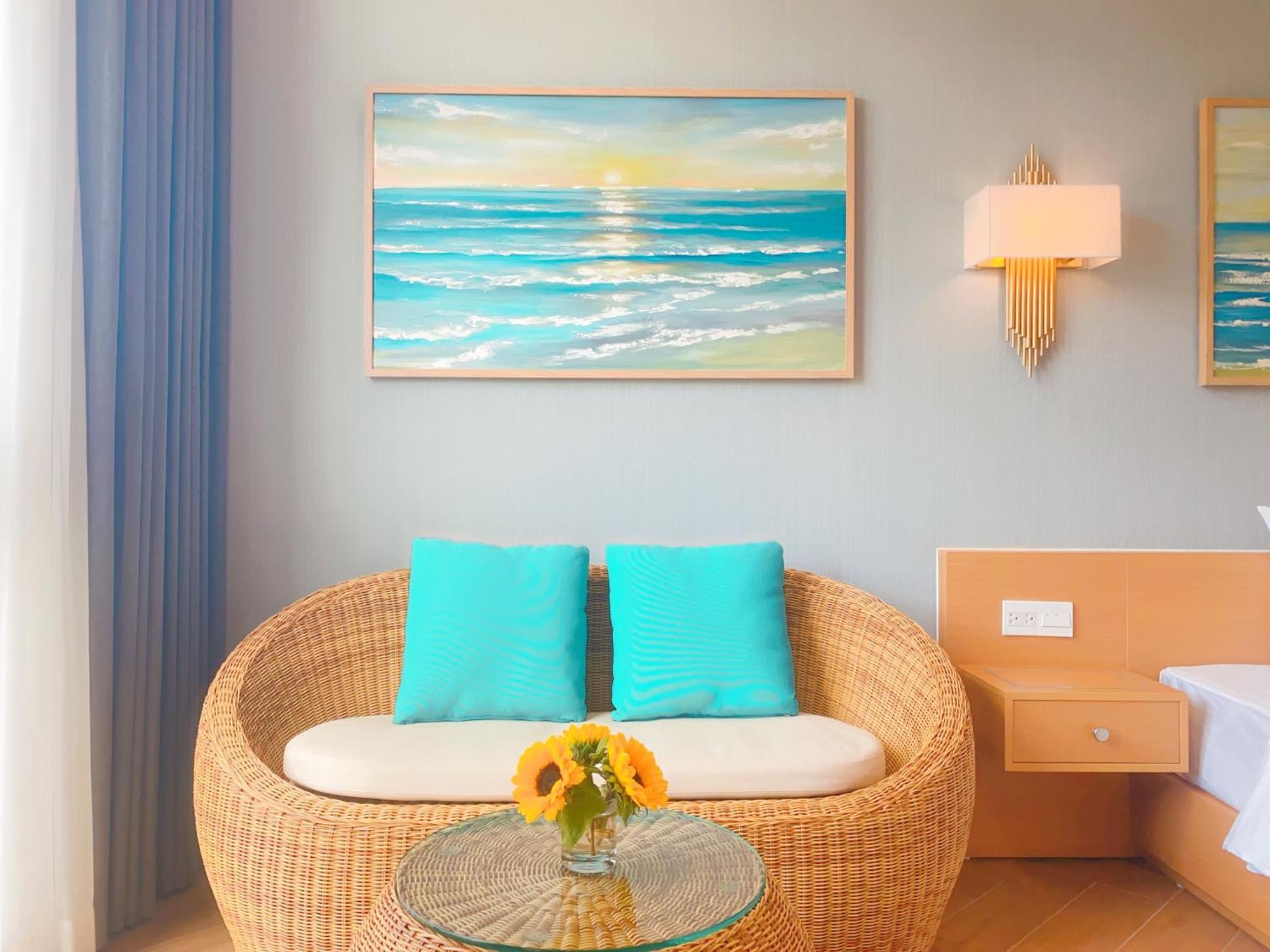 Solea Hotel Grandworld Phu Quoc Exterior foto