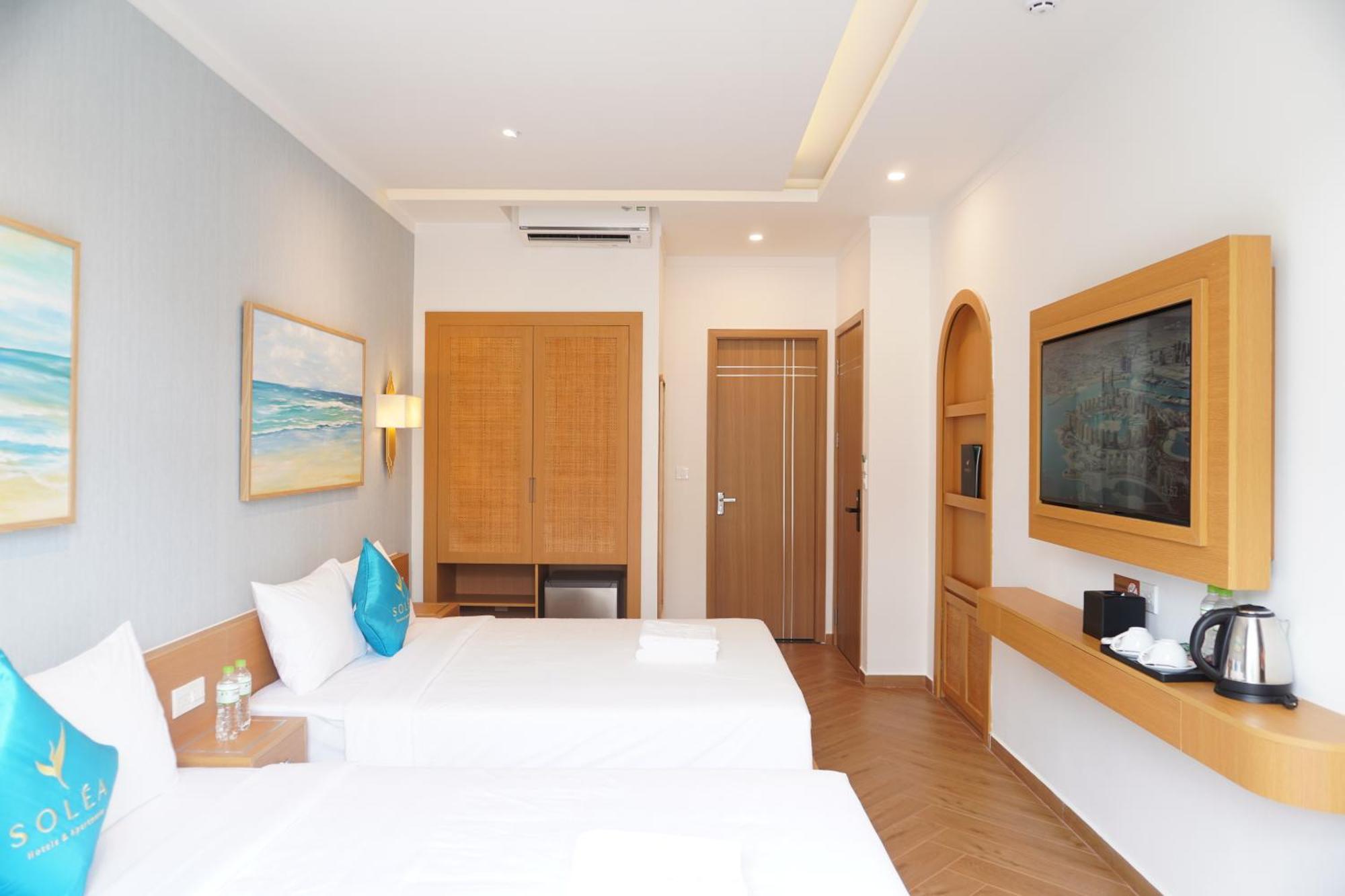 Solea Hotel Grandworld Phu Quoc Exterior foto