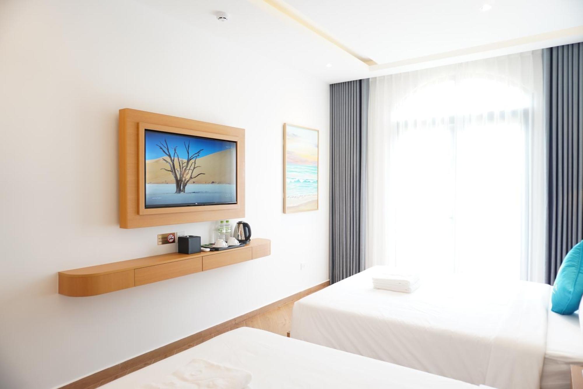 Solea Hotel Grandworld Phu Quoc Exterior foto