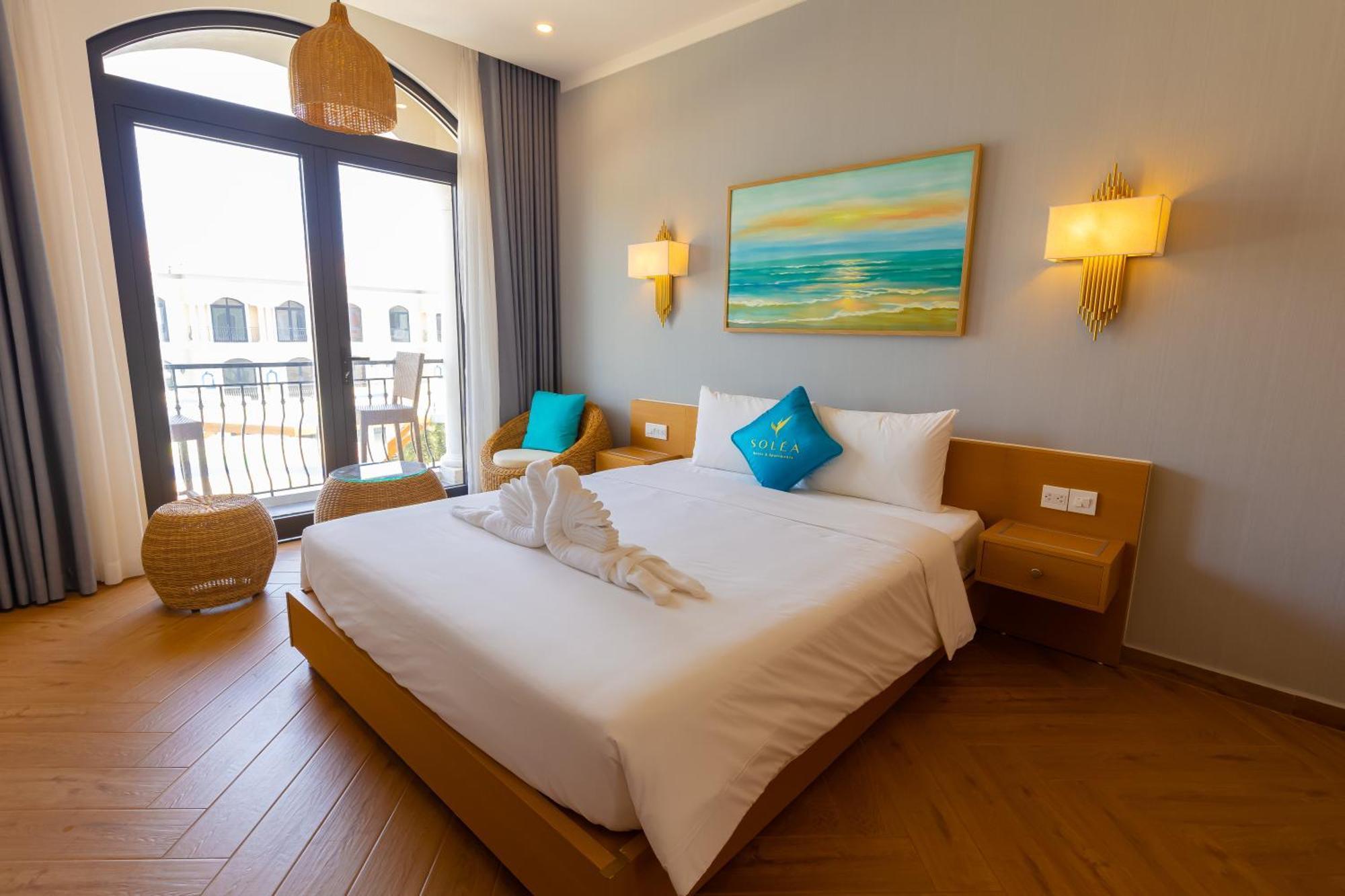 Solea Hotel Grandworld Phu Quoc Exterior foto