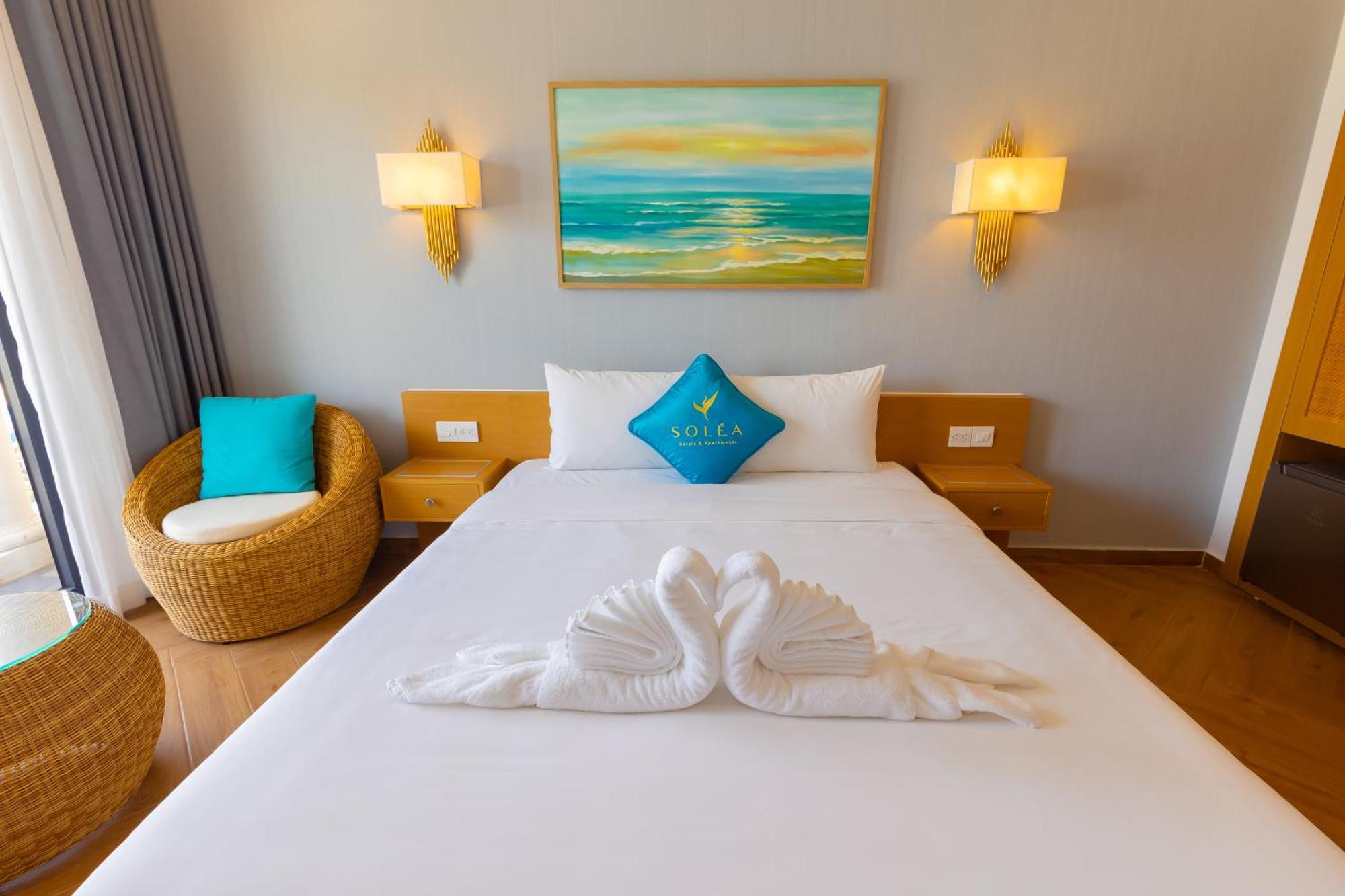 Solea Hotel Grandworld Phu Quoc Exterior foto