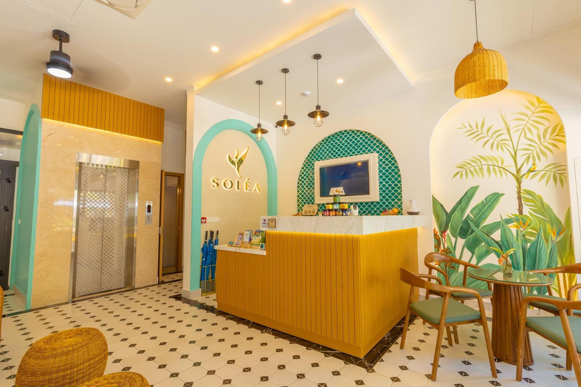 Solea Hotel Grandworld Phu Quoc Exterior foto