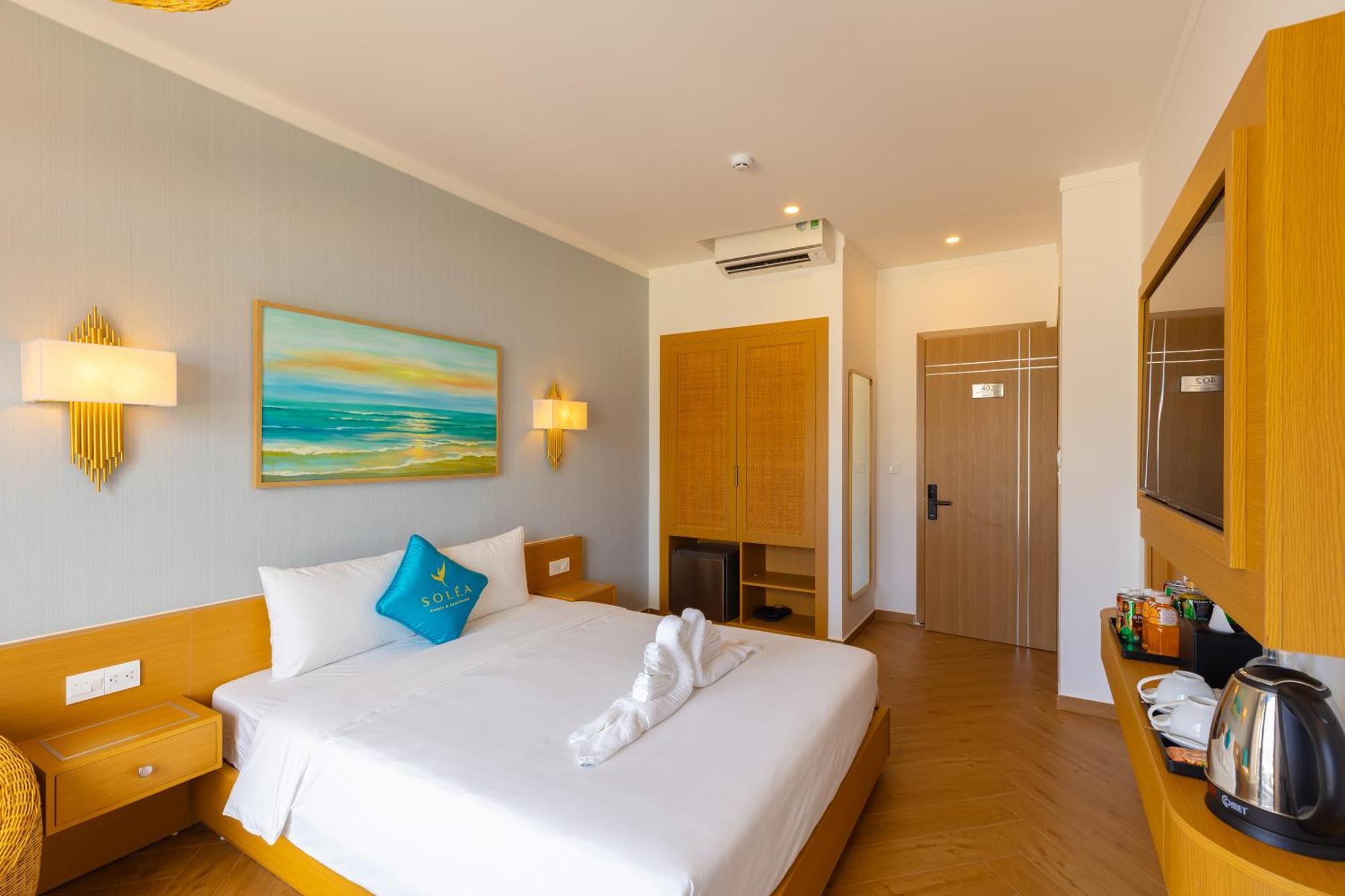 Solea Hotel Grandworld Phu Quoc Exterior foto