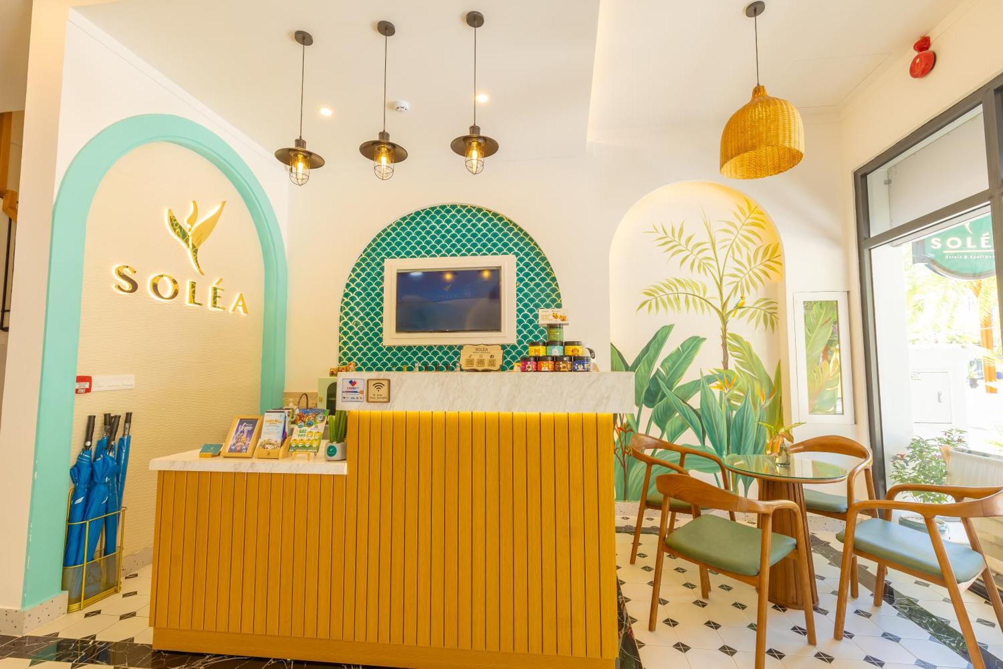 Solea Hotel Grandworld Phu Quoc Exterior foto