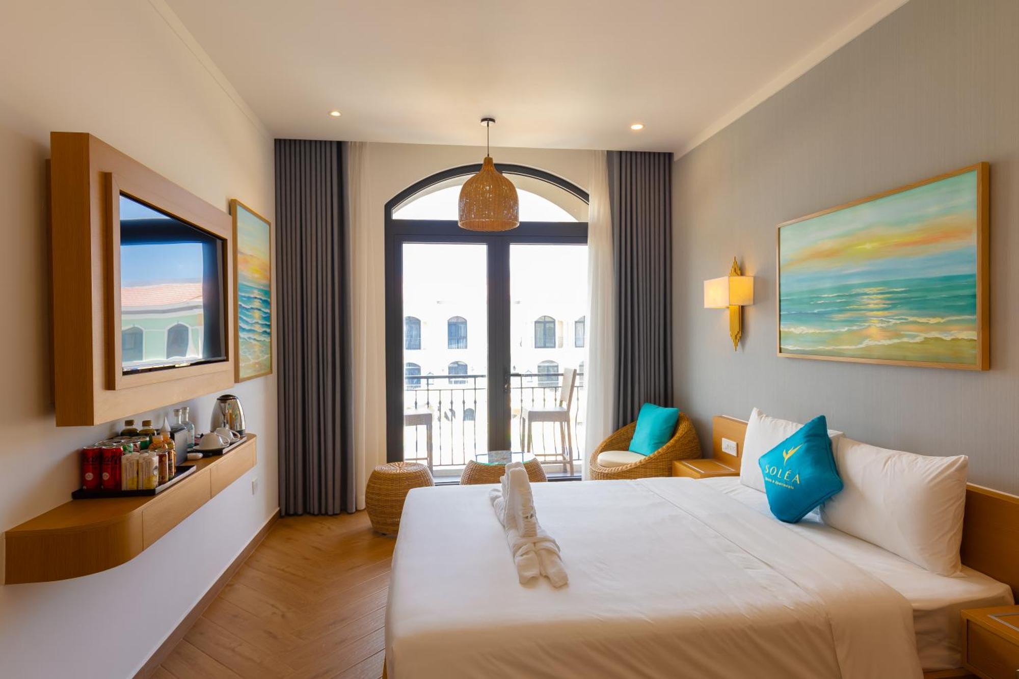 Solea Hotel Grandworld Phu Quoc Exterior foto
