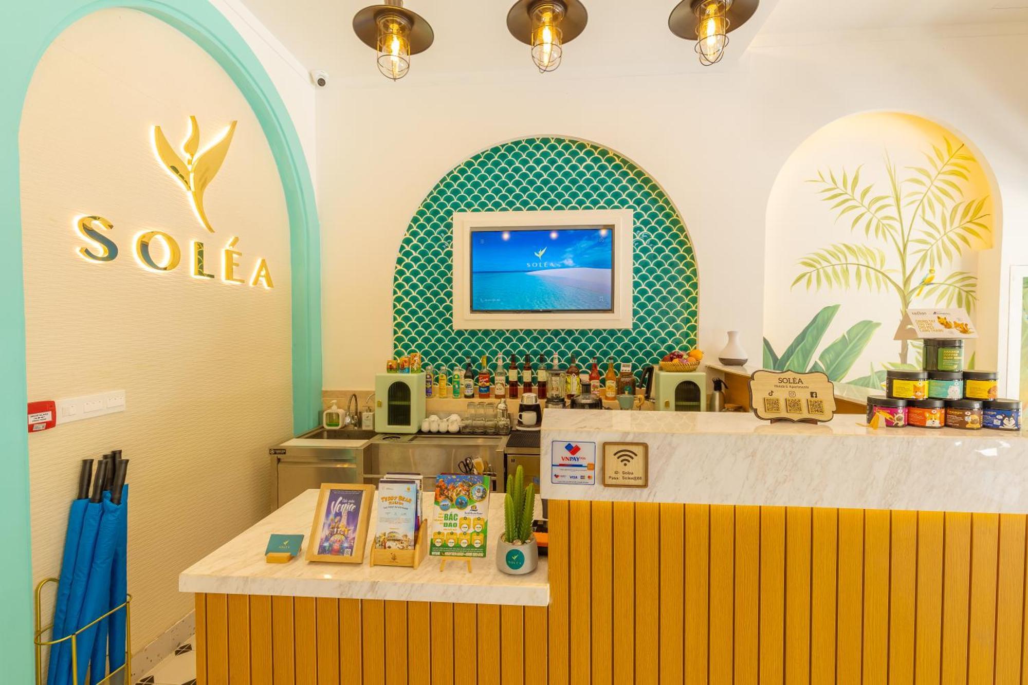 Solea Hotel Grandworld Phu Quoc Exterior foto