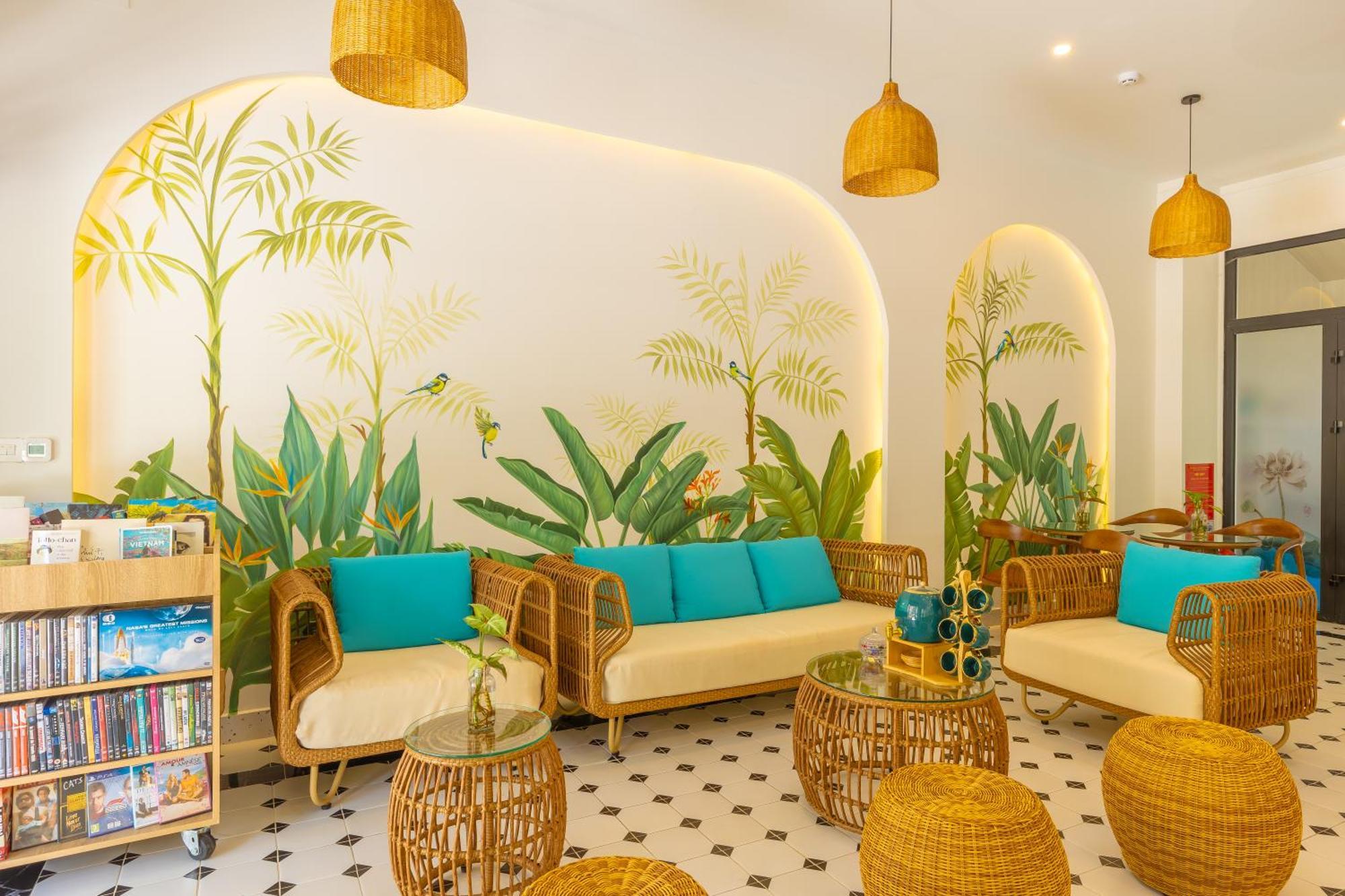 Solea Hotel Grandworld Phu Quoc Exterior foto
