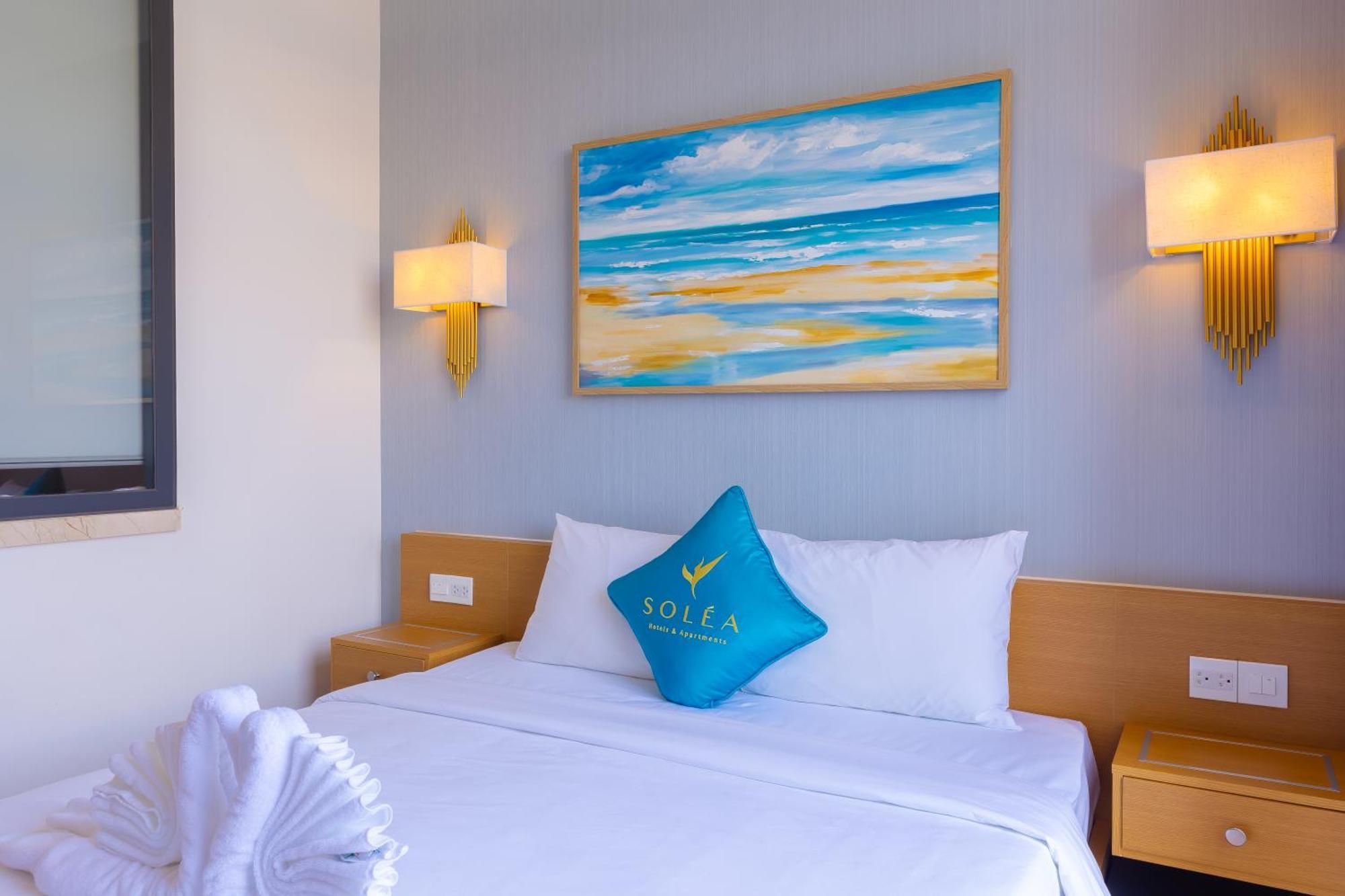 Solea Hotel Grandworld Phu Quoc Exterior foto