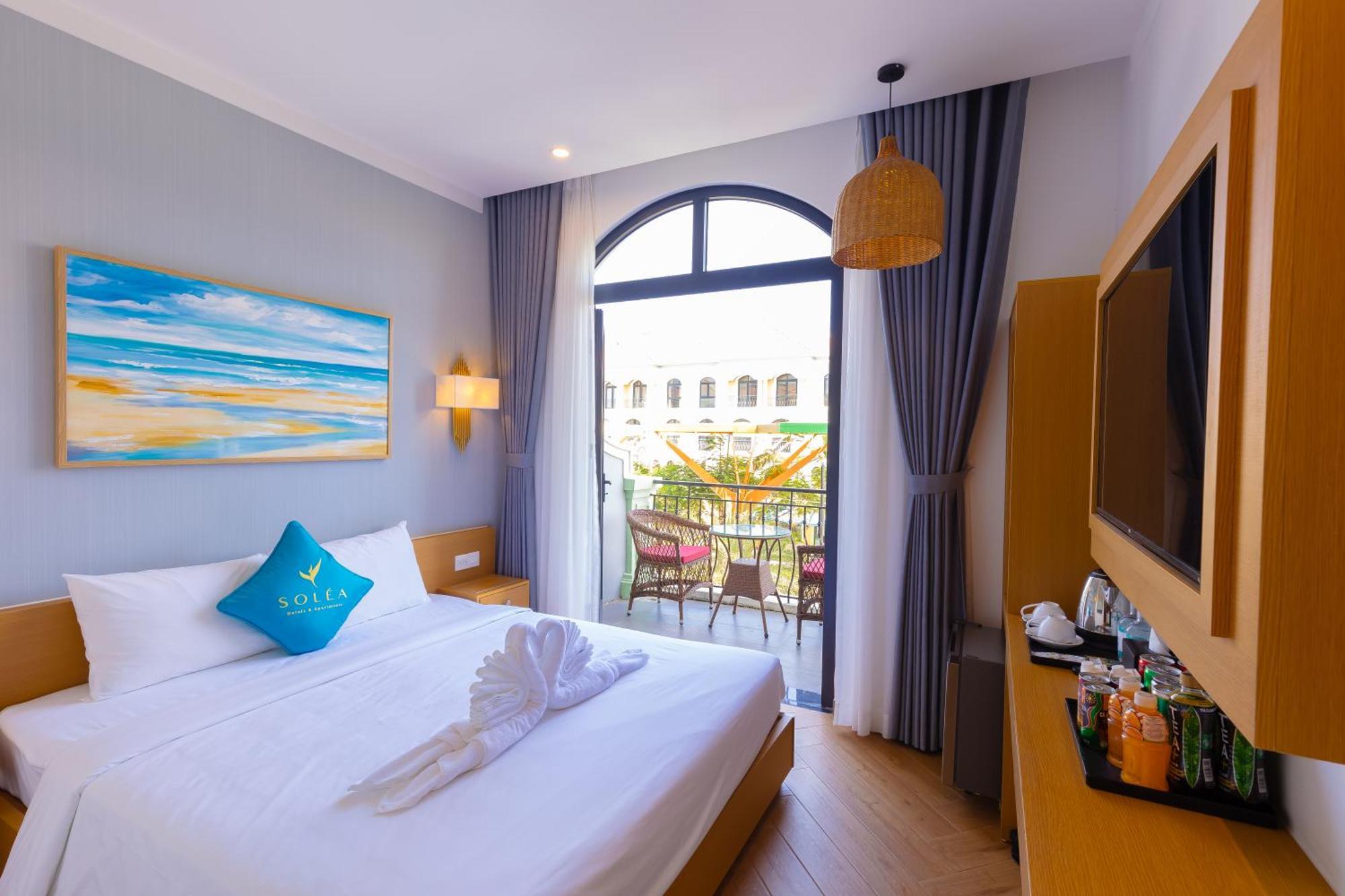 Solea Hotel Grandworld Phu Quoc Exterior foto