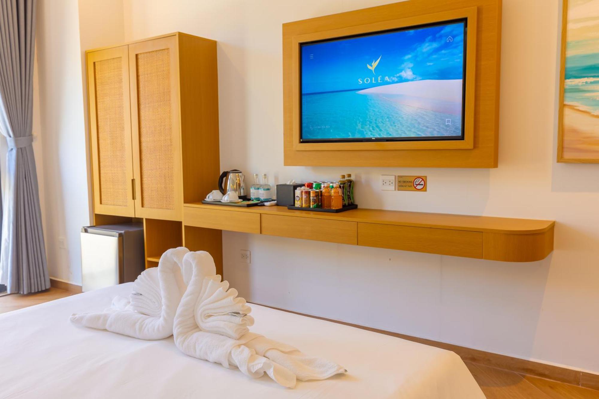 Solea Hotel Grandworld Phu Quoc Exterior foto