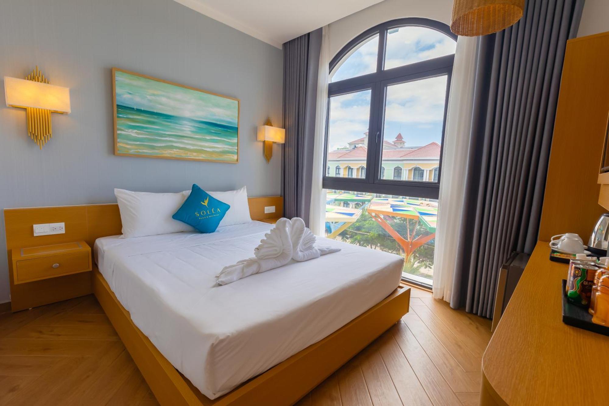 Solea Hotel Grandworld Phu Quoc Exterior foto