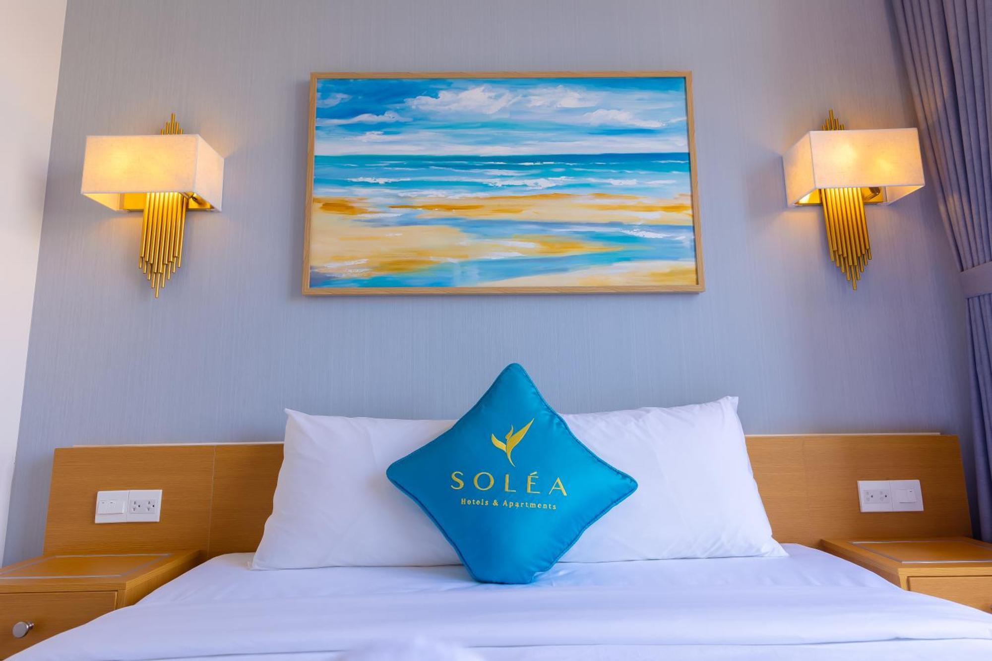 Solea Hotel Grandworld Phu Quoc Exterior foto