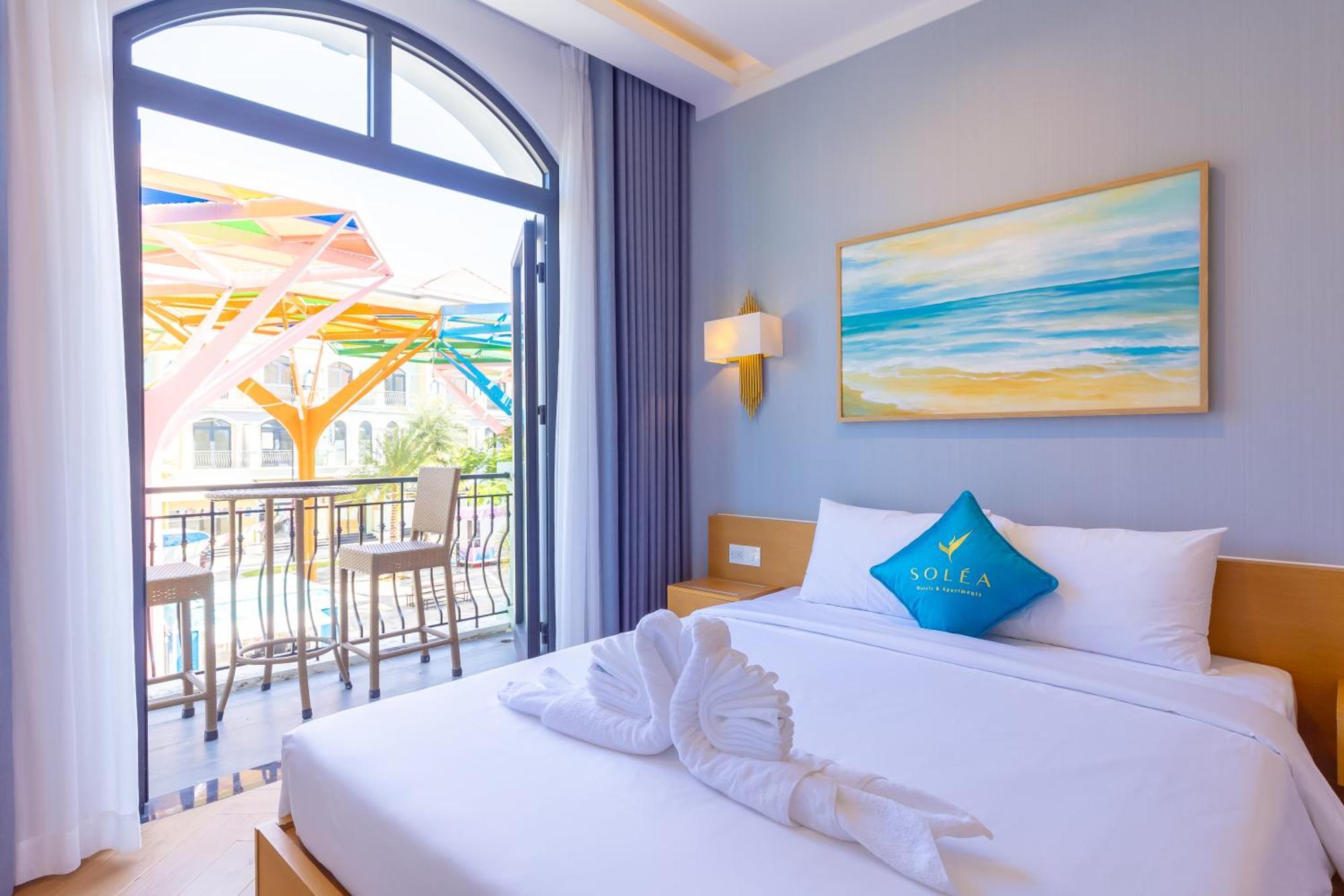 Solea Hotel Grandworld Phu Quoc Exterior foto