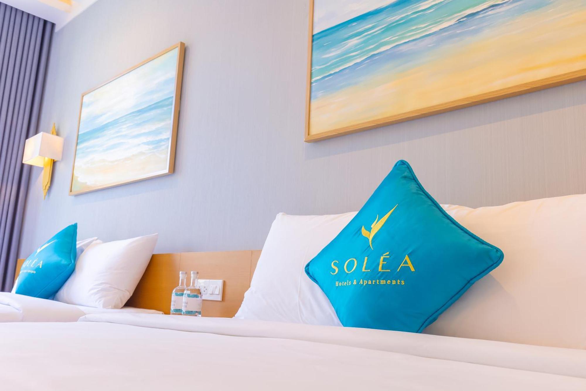 Solea Hotel Grandworld Phu Quoc Exterior foto
