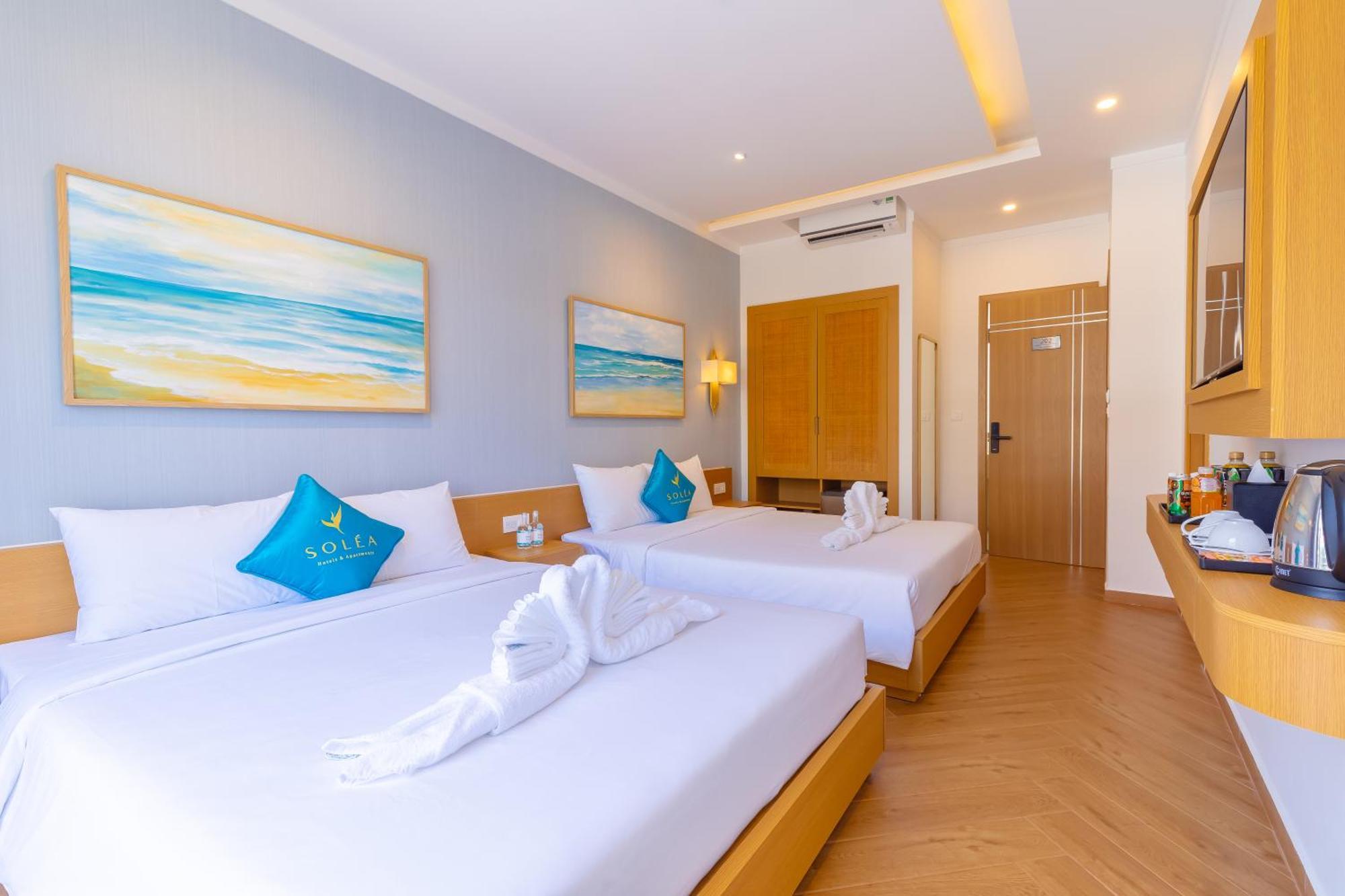 Solea Hotel Grandworld Phu Quoc Exterior foto