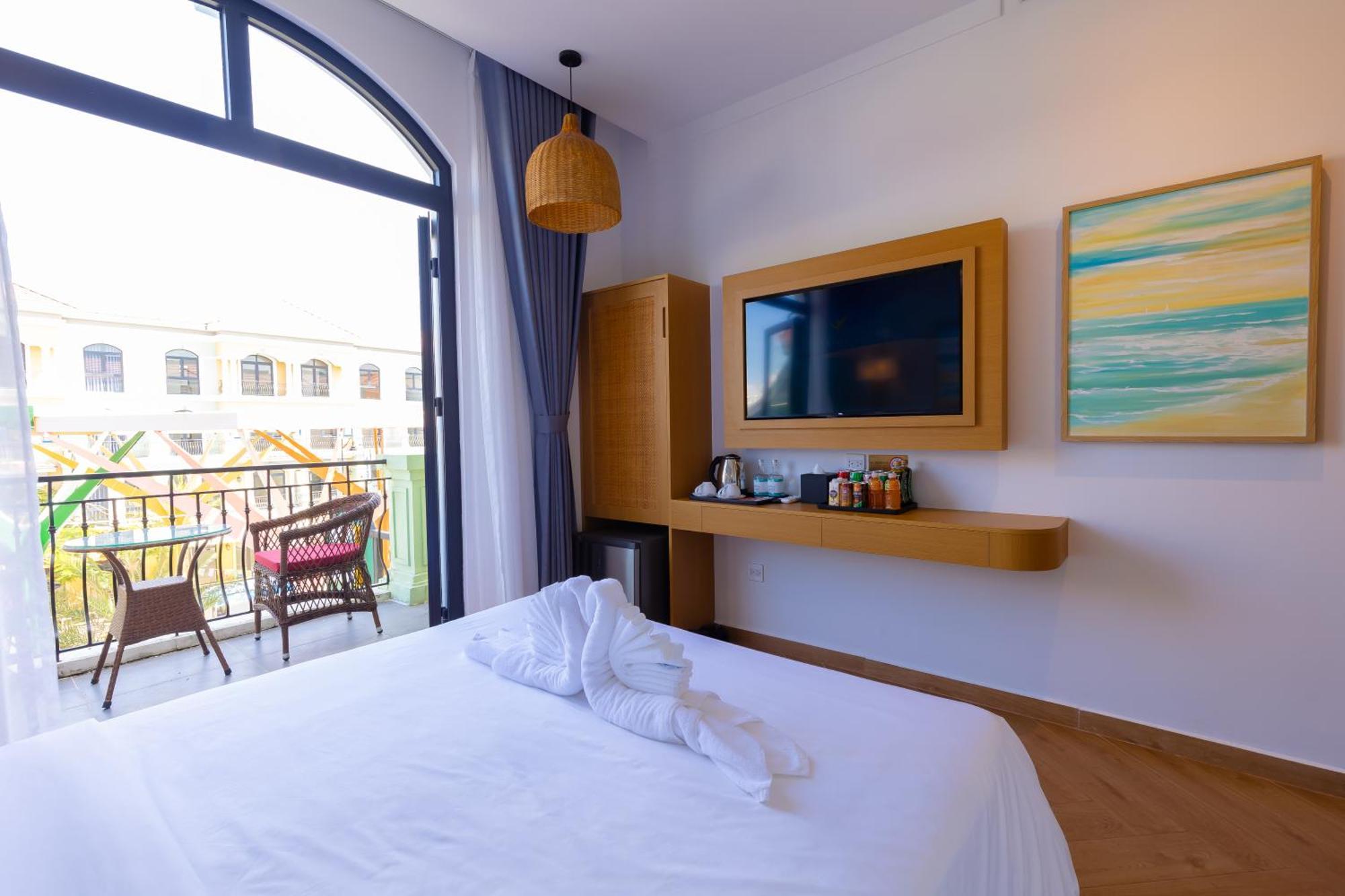 Solea Hotel Grandworld Phu Quoc Exterior foto