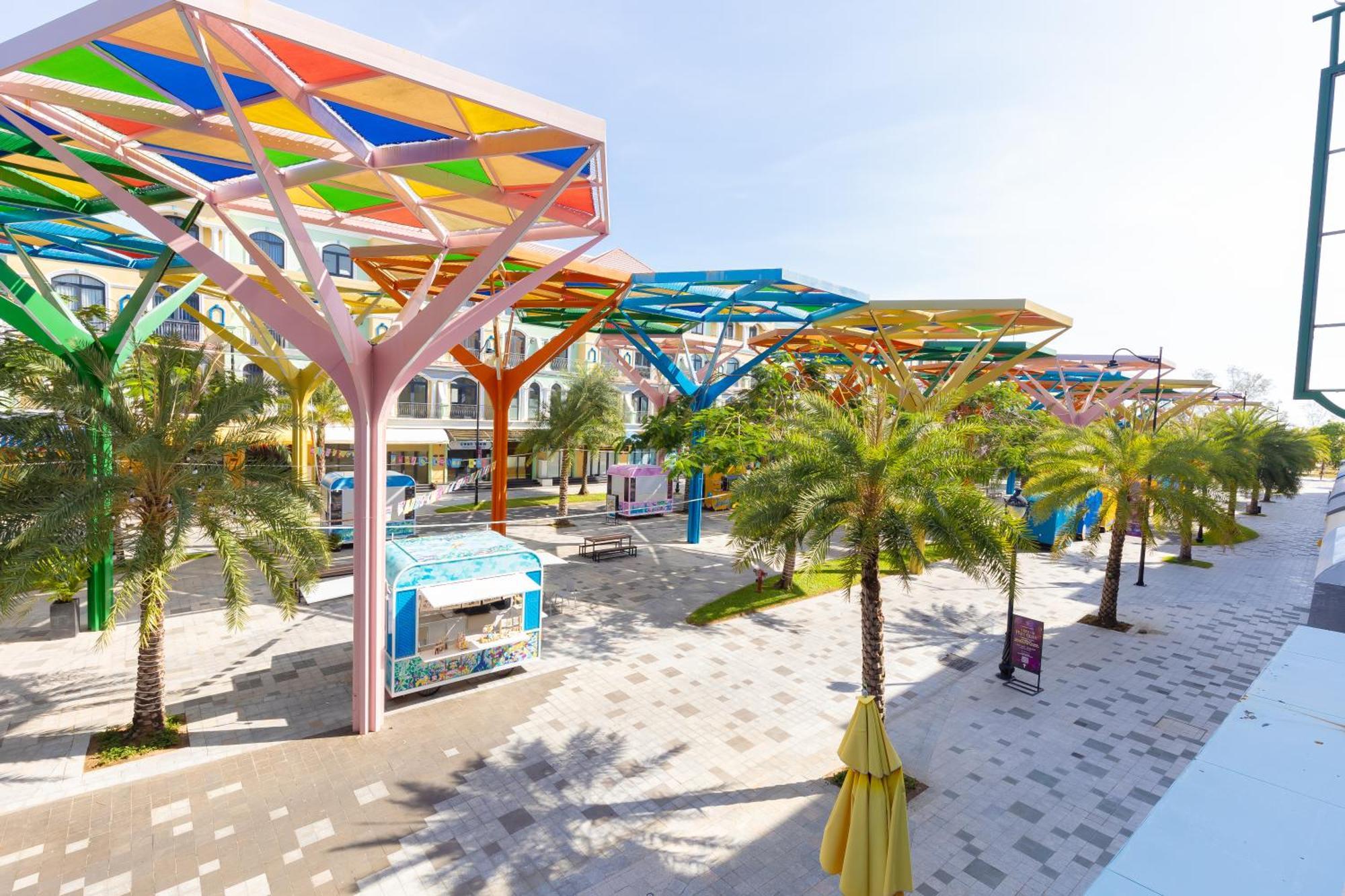 Solea Hotel Grandworld Phu Quoc Exterior foto