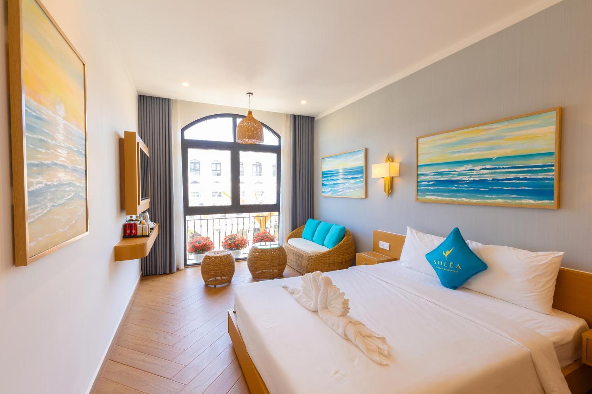 Solea Hotel Grandworld Phu Quoc Exterior foto