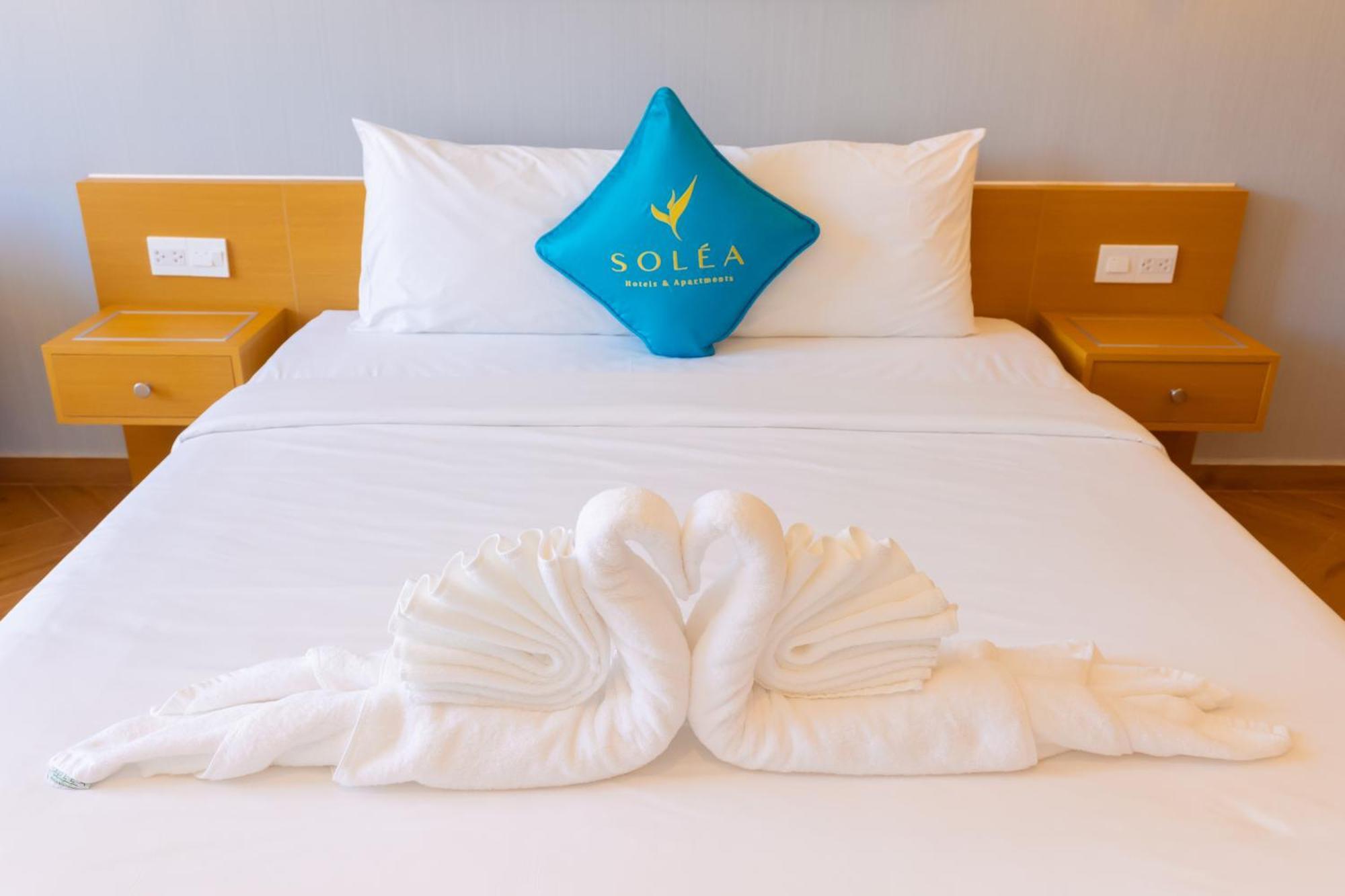 Solea Hotel Grandworld Phu Quoc Exterior foto