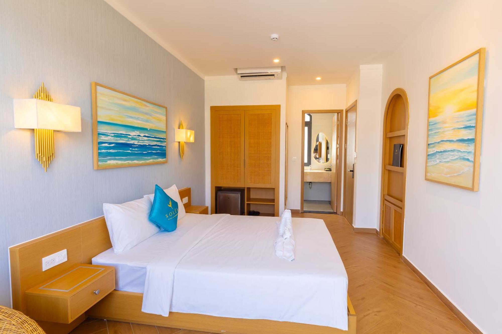 Solea Hotel Grandworld Phu Quoc Exterior foto